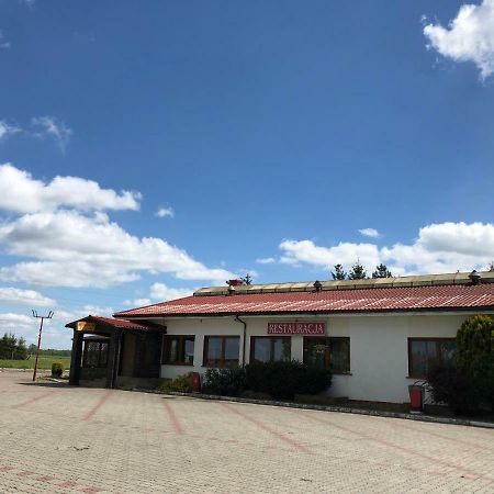 Setpol 1 Bed & Breakfast Wyszomierz  Exterior foto