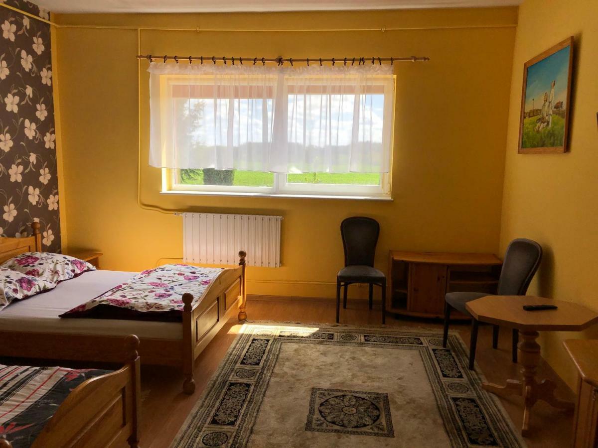 Setpol 1 Bed & Breakfast Wyszomierz  Exterior foto