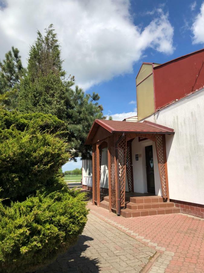 Setpol 1 Bed & Breakfast Wyszomierz  Exterior foto