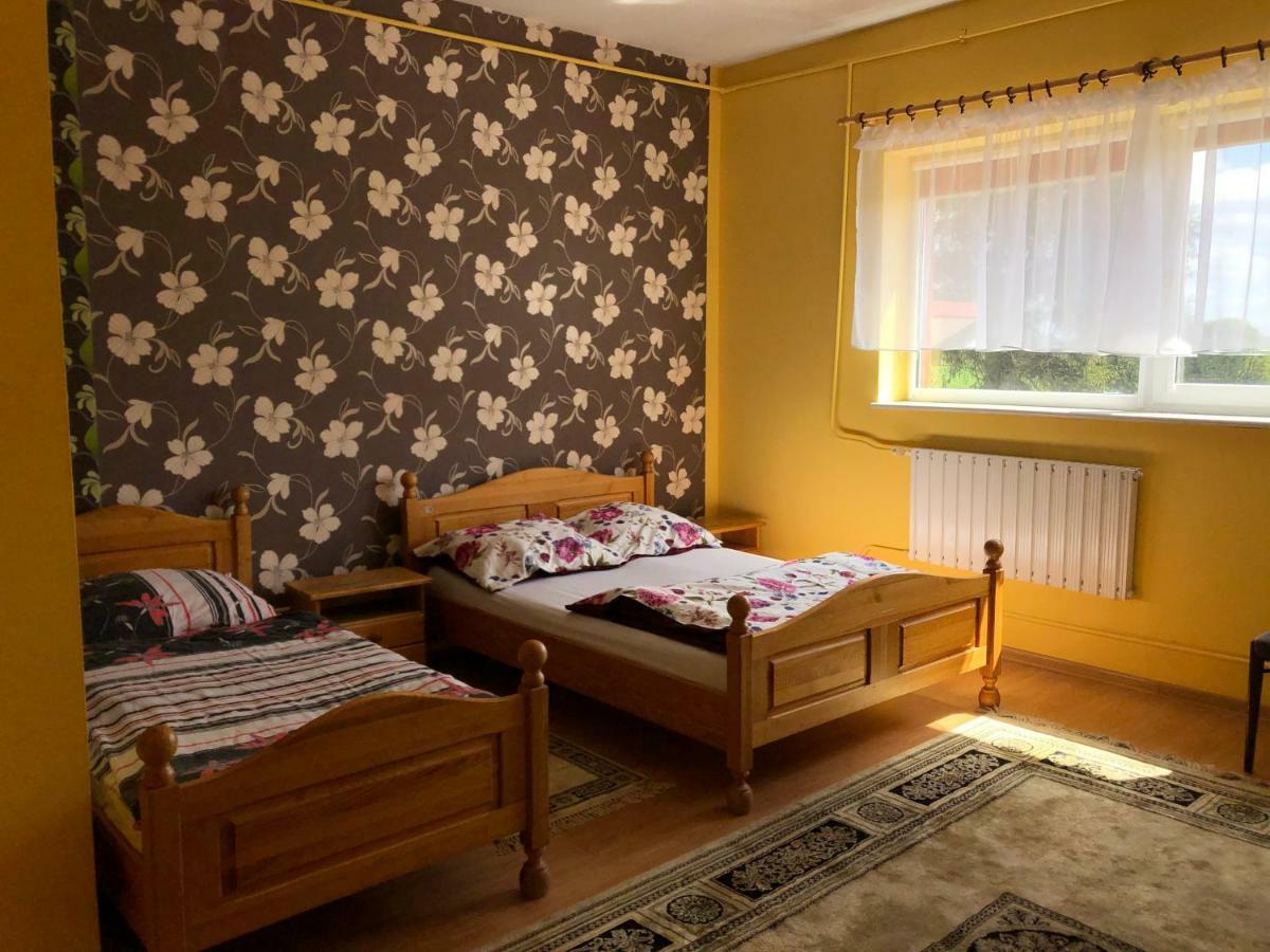 Setpol 1 Bed & Breakfast Wyszomierz  Exterior foto
