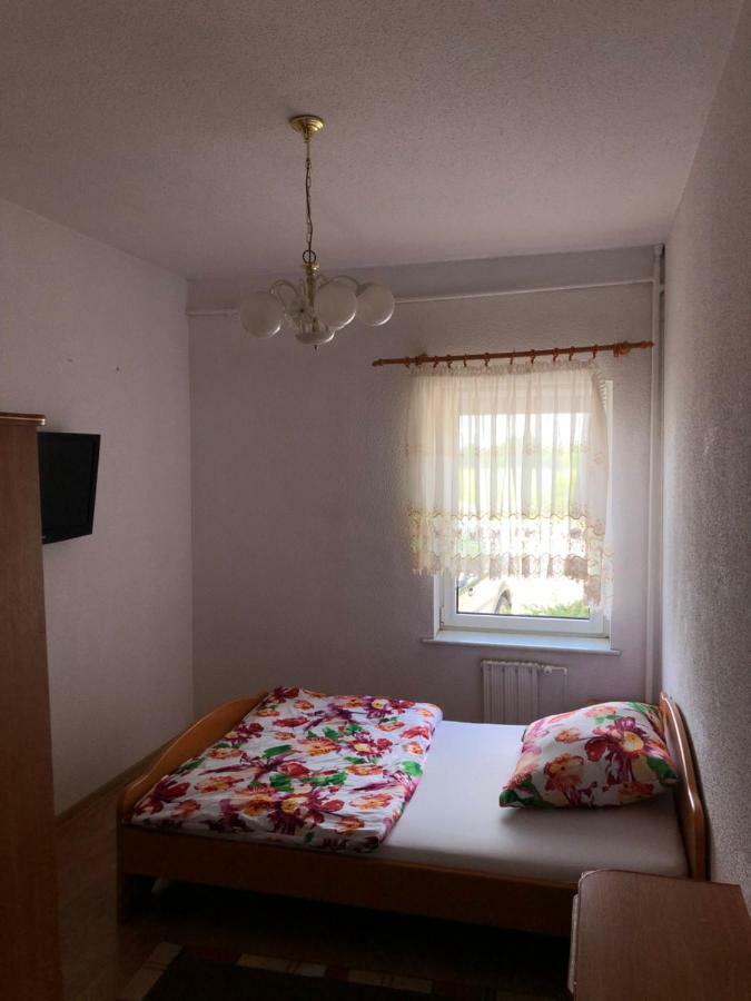 Setpol 1 Bed & Breakfast Wyszomierz  Exterior foto