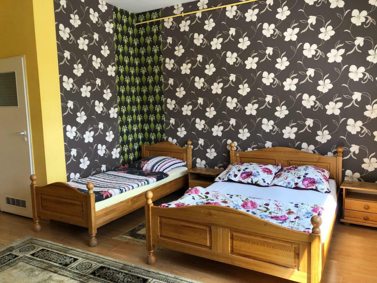Setpol 1 Bed & Breakfast Wyszomierz  Exterior foto