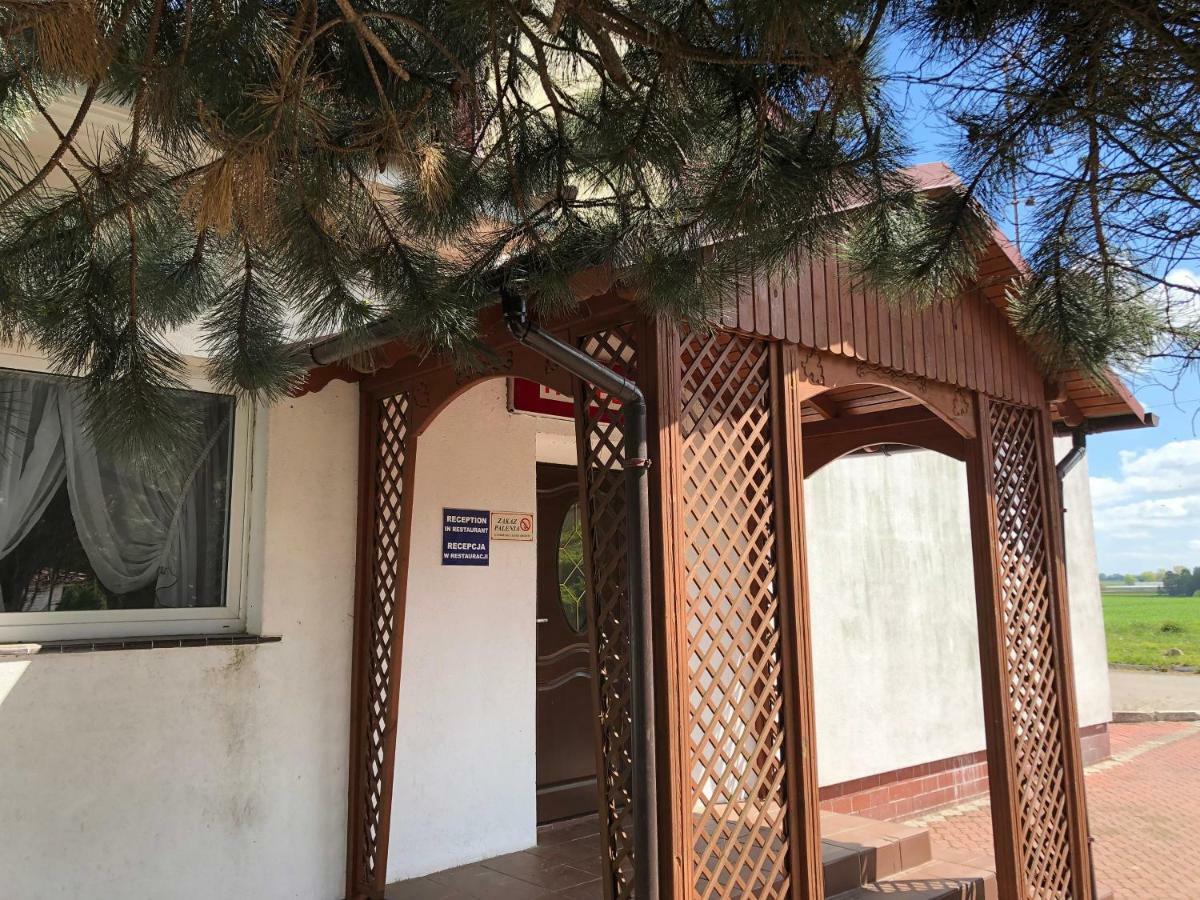 Setpol 1 Bed & Breakfast Wyszomierz  Exterior foto