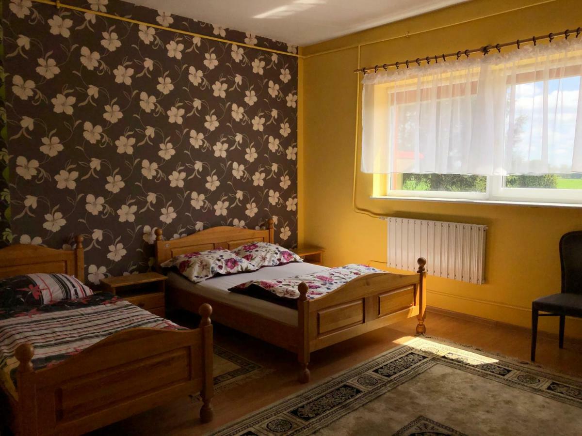 Setpol 1 Bed & Breakfast Wyszomierz  Exterior foto