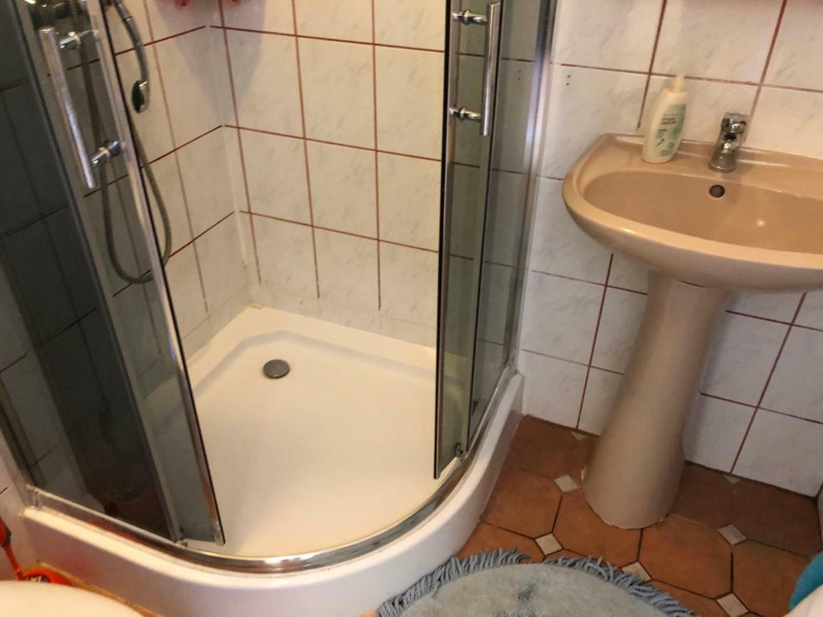 Setpol 1 Bed & Breakfast Wyszomierz  Exterior foto