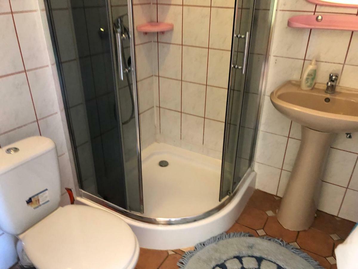 Setpol 1 Bed & Breakfast Wyszomierz  Exterior foto